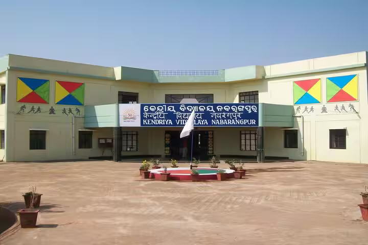 KENDRIYA VIDYALAYA 